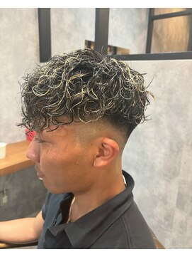 チル(chill) スペインカール×ハイライト