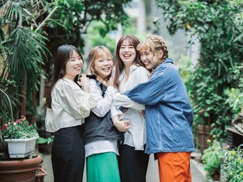 ソース ヘア アトリエ 京橋(Source hair atelier)の写真/◆女性スタイリスト多数【デザインカット¥2800】丁寧で親しみやすい雰囲気◎親身な対応にリピーター多数★
