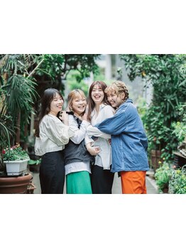 ◆女性スタイリスト多数【カット￥2800】丁寧で親しみやすい雰囲気◎親身な対応にリピーター多数★[京橋]