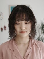 ニュイ(NUIT)&nbsp;ミルクティーベージュダブルカラーケアブリーチハイライトカラー