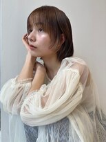 トワ 豊中店(towa)&nbsp;ミルクティーベージュ