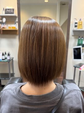 ルチル(rutile) 美髪縮毛矯正