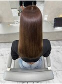 縮毛矯正髪質改善ハイライトレイヤーカット梅田美容室エクステ