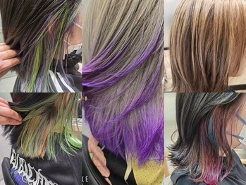 エマノン 千葉(EMANON)の写真/【千葉駅東口徒歩5分】人と被らないデザインが人気◎