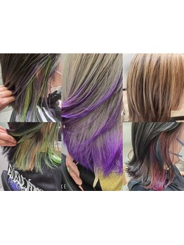 【千葉駅東口徒歩5分】人と被らないデザインが人気◎