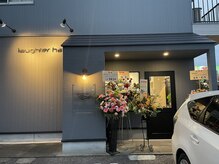 ラフターヘア(laughter hair)の雰囲気（頭皮ケア・髪質改善もお任せください！）