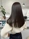 グランツ(hair design Granz)の写真/髪のお悩みをGranzで解決！扱いやすく、ついつい触れたくなる憧れの艶髪に導きます♪髪質改善も◎
