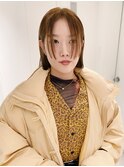 ボブ　20代30代40代　大人かっこいい