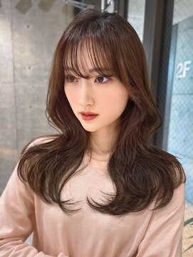 ロンドメリア 天神大名店(Lond Melia) 柔らか縮毛矯正/髪質改善/レイヤーカット/韓国