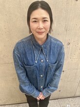 フリックヘアサロン 梅田茶屋町2号店(FLICK HAIR SALON) Kuma 