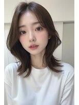 トゥーリ 甘木店(tuuli)&nbsp;【tuuli 甘木　朝倉】大人かわいい美髪☆髪質改善　縮毛矯正