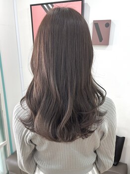 アミート(ameet)の写真/【本八幡徒歩3分】大人気の髪質改善メニューに新しく《水素トリートメント》を導入◎全員クーポンもあり♪