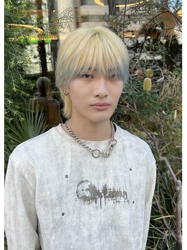 イヴォークトーキョーオーサカ(EVOKE TOKYO osaka) シースルーウルフ