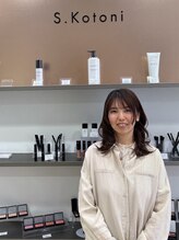 クララ 札幌琴似店(CLALA S.Kotoni) 宇野 櫻子