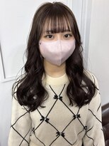 ステア メゾン(stir maison) 初カラーにおすすめ透明感カラー/ミルクブラウン