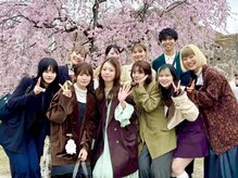 スニュウ(snuw)の雰囲気（実力派の女性スタッフが多く在籍しています。仲良く楽しく♪）