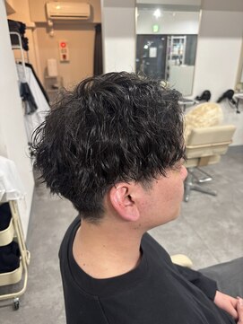 リル(lil) (髪質改善/メンズカット/インナーカラー/ケアブリーチ/学割U24)