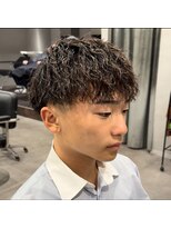 プリストオオサカ(PRIST OSAKA)&nbsp;ツイストスパイラルパーマ