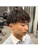 ツイストスパイラルパーマ