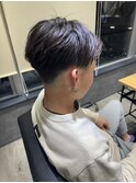韓国風カット