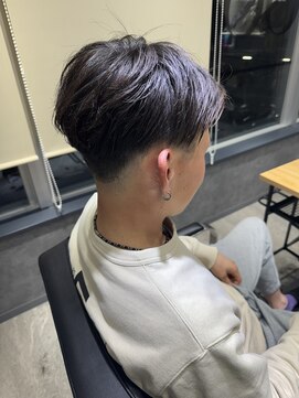 クール ヴィヴィ(Cool ViVi) 韓国風カット