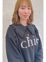 アネーロバイエーケー(ANHELO by AK) 野中 日和