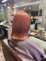 ディスコヘアー ベッロ(DISCO HAIR bello)&nbsp;ビタミンオレンジ