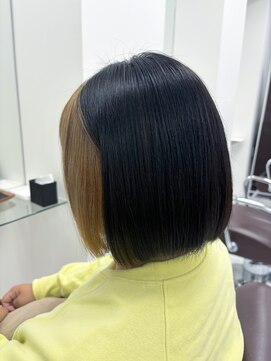 ヘアポジション 八戸下長店(HAIR Position) インナーカラー