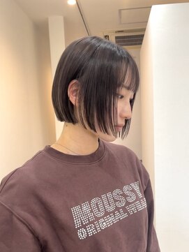 ソソ(soso.) 【まとまり◎】ミニボブ