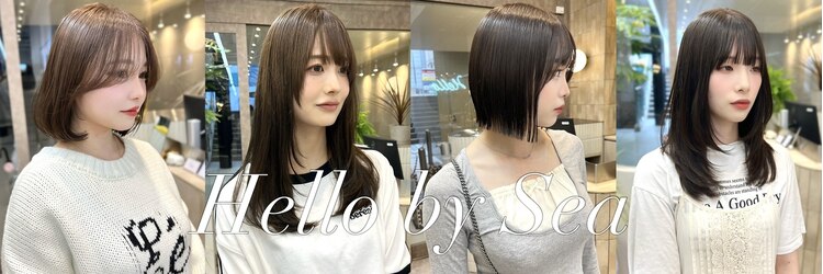 ハローバイシー 仙台(Hello by Sea)のサロンヘッダー