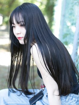 フォーム(FORM)の写真/【新しいワタシへ】うねりや広がり、もう我慢しない。自然で柔らかなストレートが毎日をもっとラクにする…