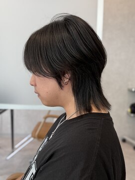 ジーナ 天神(Zina) 中性ウルフ