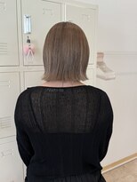 ポイントファイブバイソレイユ 豊橋駅前大通店(.5 by SOLEIL) 【 milktea beige】