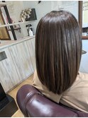 クセ緩和ストレート