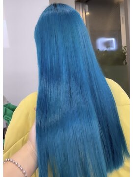 レコ 渋谷(LECO) ターコイズブルー