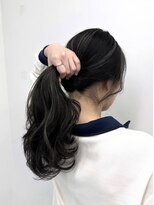 シエロバイシエスタ 池袋(cielo by siesta)&nbsp;シルバーハイライト