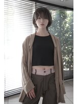 オッジ 溝の口(Oggi)&nbsp;Oggi2025’　summer Style 美容院　溝の口　Cut巧い