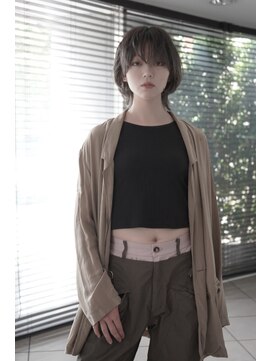 オッジ 溝の口(Oggi) Oggi2025’ summer Style 美容院 溝の口 Cut巧い