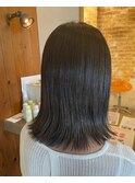 赤み消しアッシュグレージュ