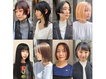 フェイス 石川町 (FACE)の雰囲気（ナチュラルだけどエッジのあるデザイン石川町/元町/カットカラー）