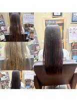 チチカカ(chichikaka)&nbsp;【チチカカ】ハイダメージ・修正縮毛矯正