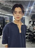 《北斗》サンウォン風センターパート / Instagram - @hokutooo16