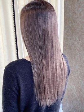 ノア(noa.) 【豊中美容室noa.】艶カラー♪♪