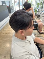 アロー 船橋店(AROH)&nbsp;フェザーショート/サーフカール/シャドウパーマ/men's/船橋