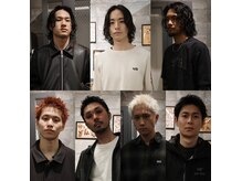 フランクスバーバーリベラルド 横浜(FRANK'S BARBER LIBERALD)