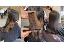 モニーク(MONIQUE)の雰囲気（多様なお悩み改善メニュー）