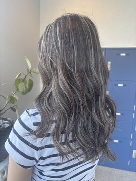 ブルーム 八千代緑が丘(bloom) 地毛ハイライト