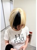 Blond×design
