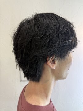 リコリス(licoris) フェザーマッシュ