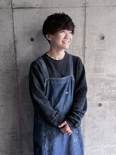 オムファミーユラグ(homme, famille raugh) 吉田 太一